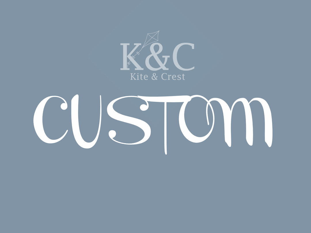 Custom Digital Listing