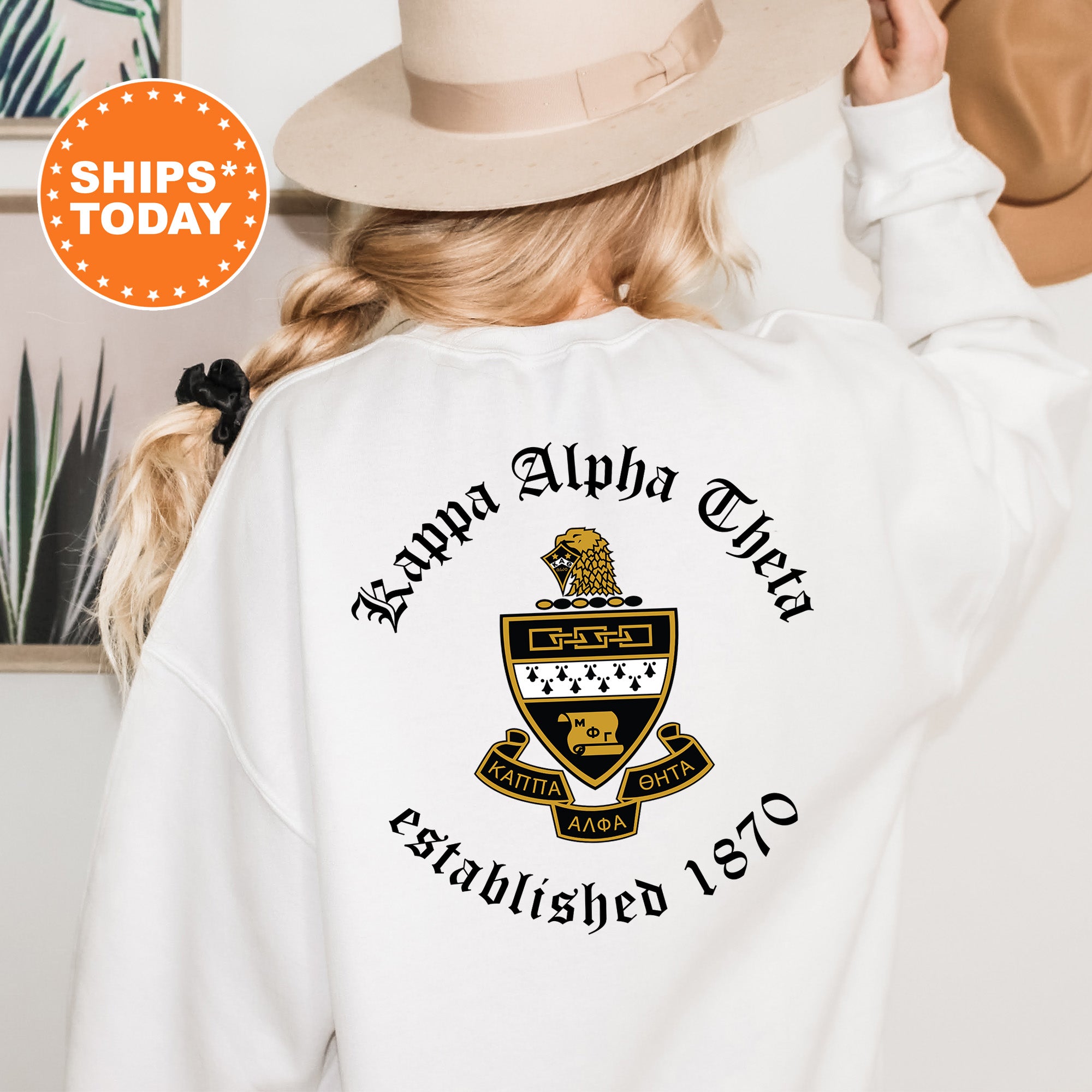 Kappa alpha theta clearance gear