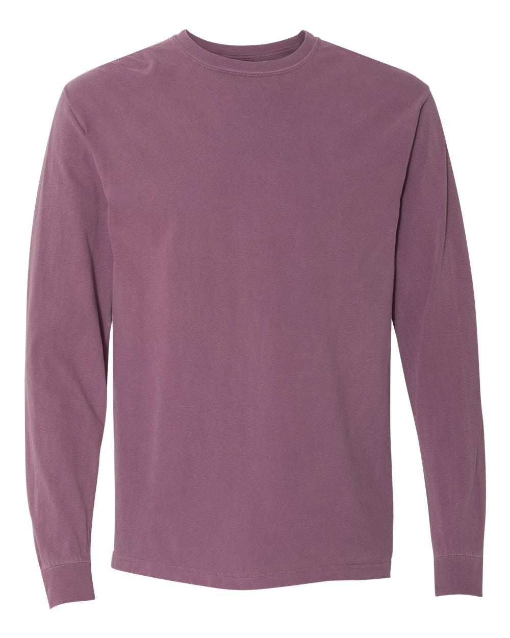 Comfort Colors Long Sleeve Tee (No Pocket) - Kite and Crest
