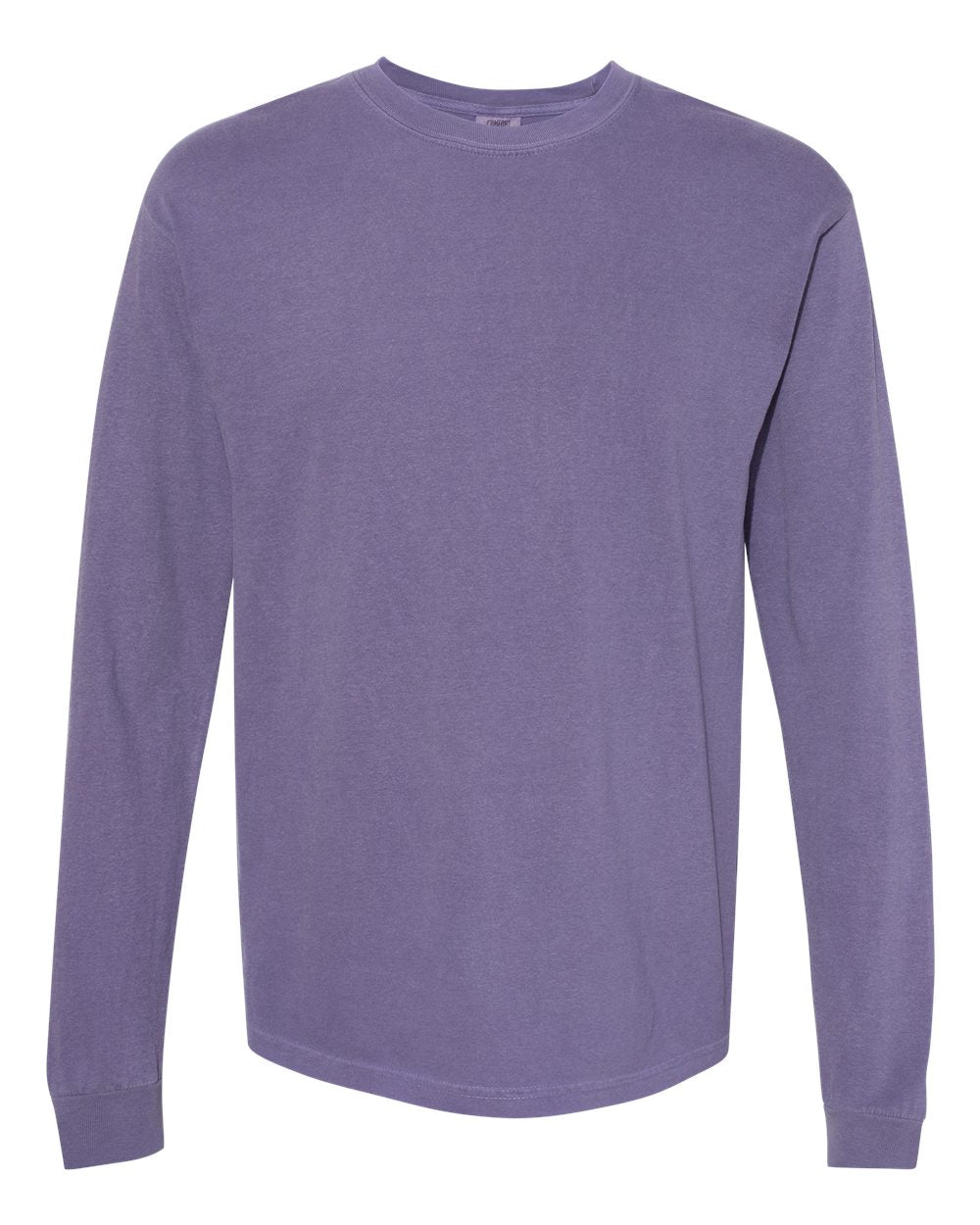 Comfort Colors Long Sleeve Tee (No Pocket) - Kite and Crest