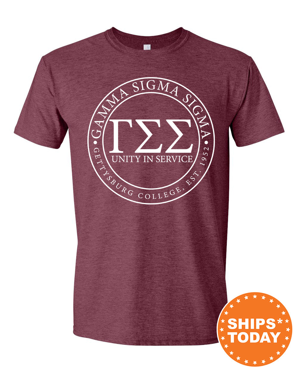a maroon t - shirt with the logo of the university of texas