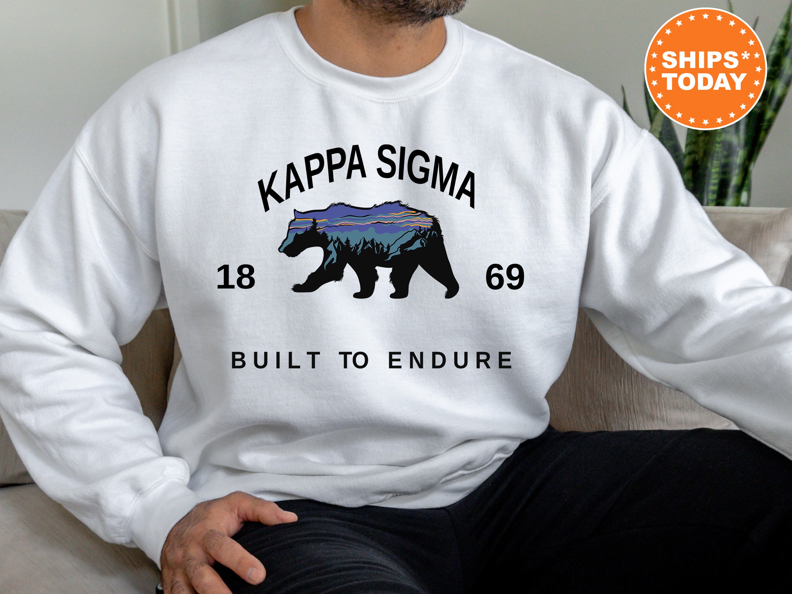 Kappa sigma cheap long sleeve