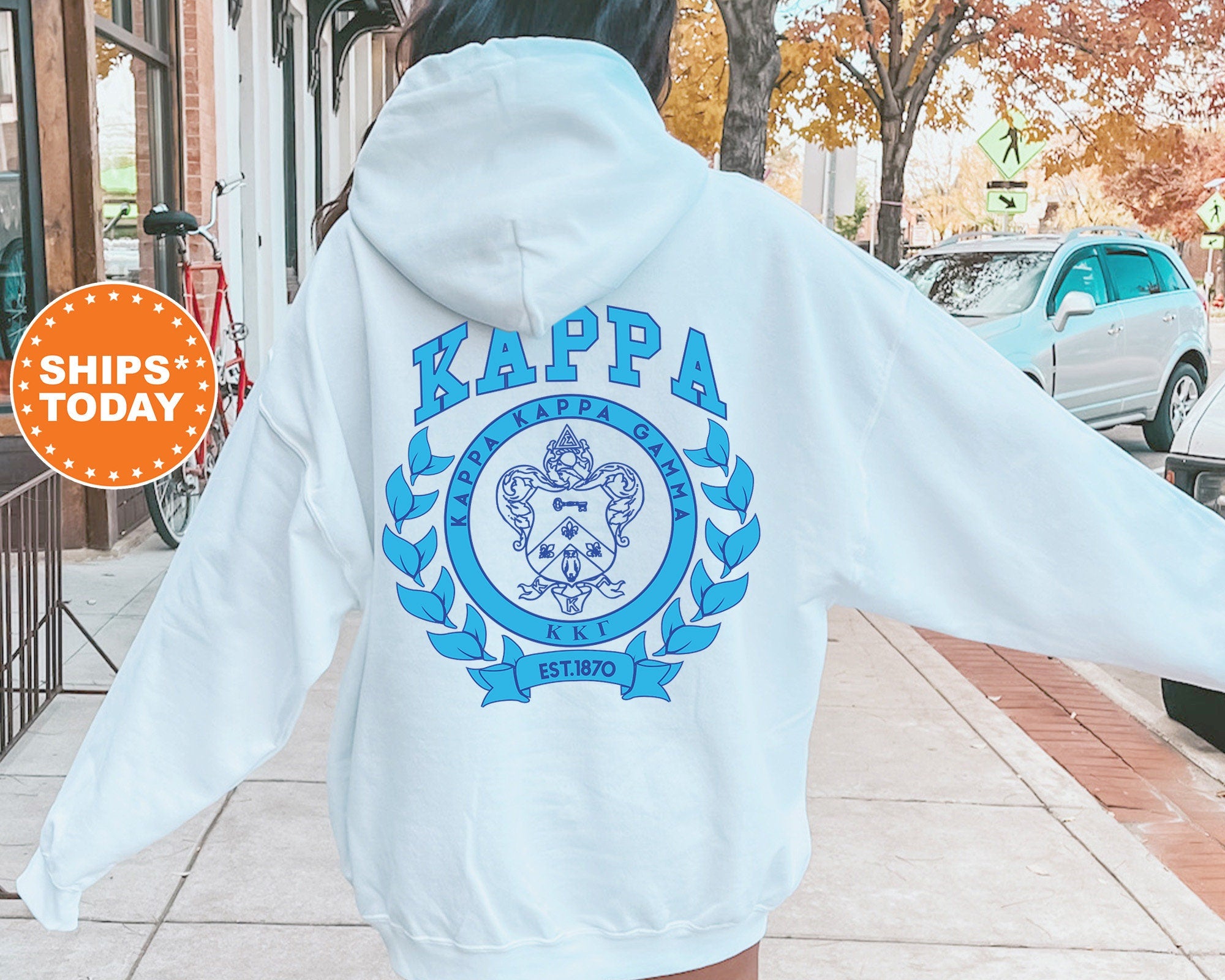 Hoodie kappa best sale