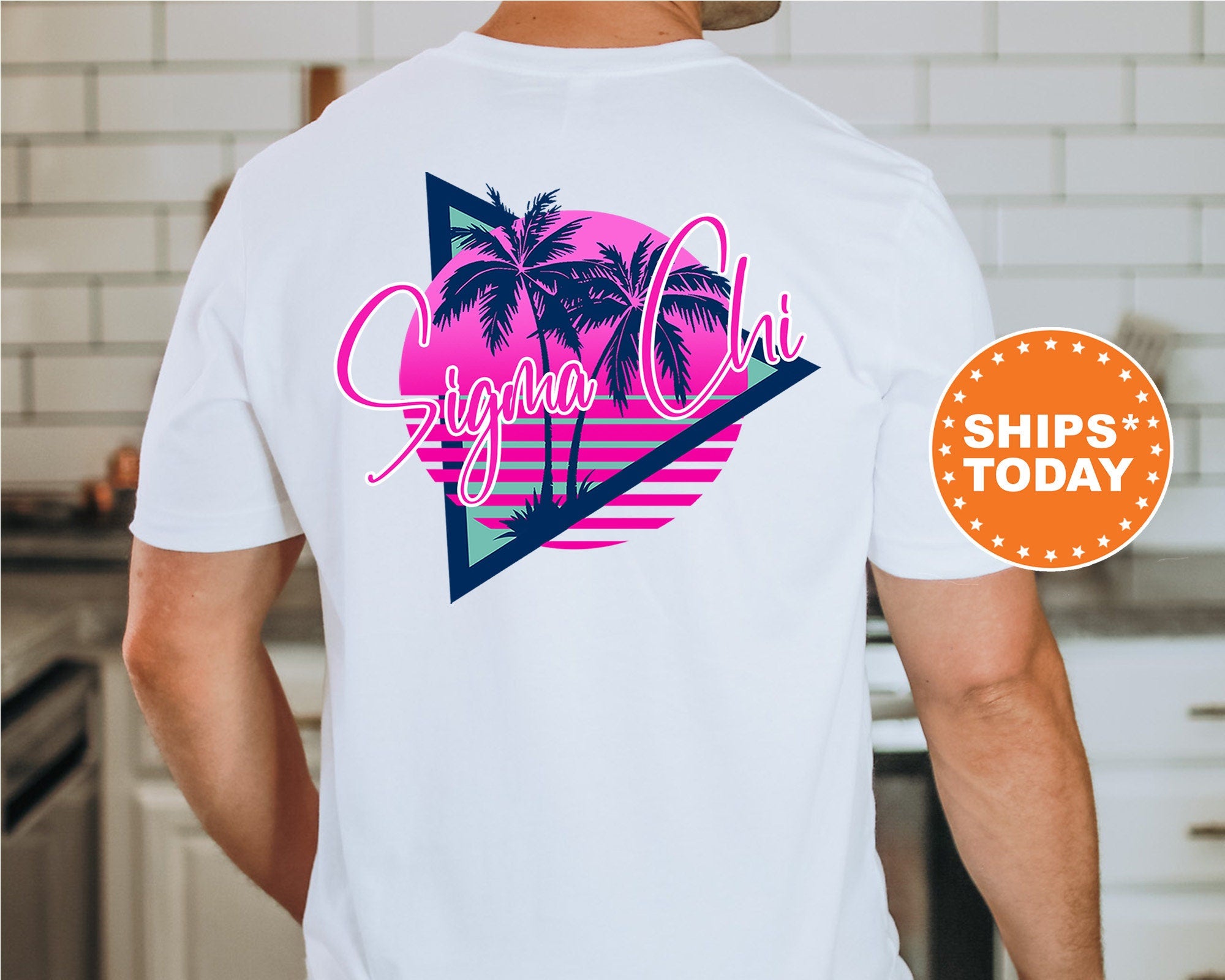 Miami vice 2024 rush shirt