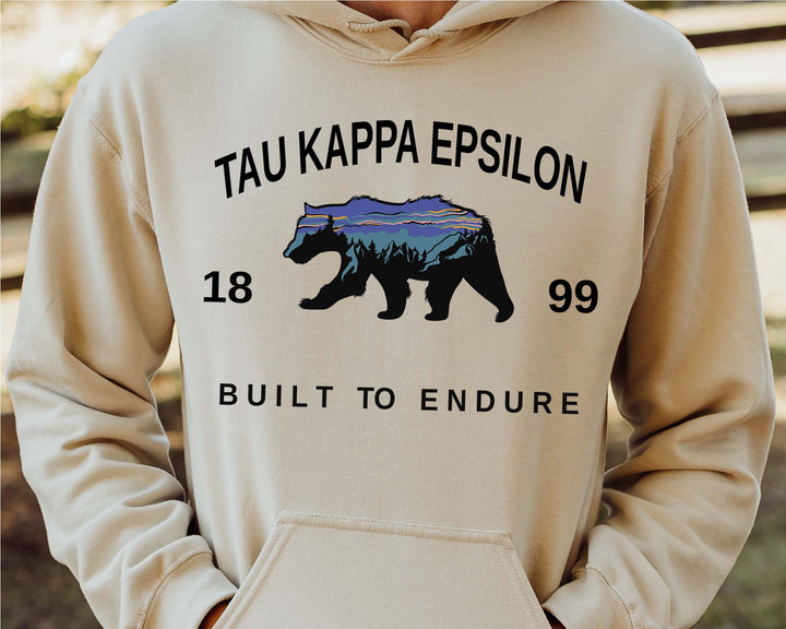 Tau Kappa Epsilon Built Different Fraternity Sweatshirt | TKE Crewneck Sweatshirt | Tau Kappa Epsilon Hoodie | TEKE Fraternity Gift _ 6136g