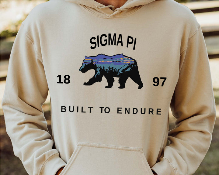 Sigma Pi Built Different Fraternity Sweatshirt | Sigma Pi Crewneck Sweatshirt | Sigma Pi Hoodie | Fraternity Gift | Greek Apparel _ 6134g