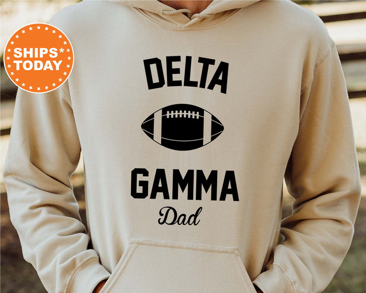Delta Gamma Dad's Weekend Sorority Sweatshirt | Delta Gamma Hoodie | Gift For Sorority Dad | Sorority Gifts | Dee Gee Dad Sweatshirt _ 8175g