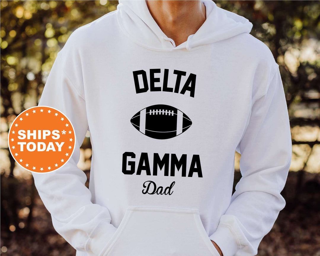 Delta Gamma Dad's Weekend Sorority Sweatshirt | Delta Gamma Hoodie | Gift For Sorority Dad | Sorority Gifts | Dee Gee Dad Sweatshirt _ 8175g