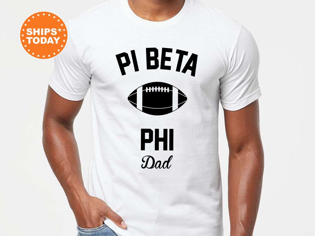 Pi Beta Phi Dad's Weekend Sorority T-Shirt | Pi Phi Dad Shirt | Gift For Sorority Dad | Pi Phi Apparel | Big Little Sorority Shirts _ 8184g