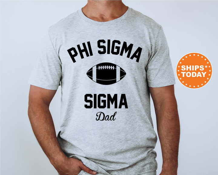 Phi Sigma Sigma Dad's Weekend Sorority T-Shirt | Phi Sig Dad Shirt | Gift For Sorority Dad | Phi Sigma Sigma Shirt | Sorority Gift _ 8183g