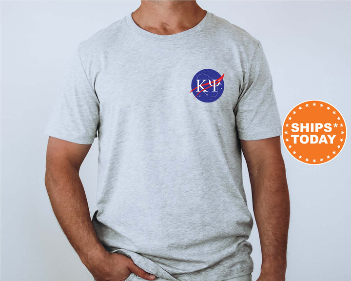 Kappa Psi COED Fraternity T-Shirt | Kappa Psi Shirt | Fraternity Initiation Shirt | Bid Day Gifts | College Greek Shirt _ 15508g