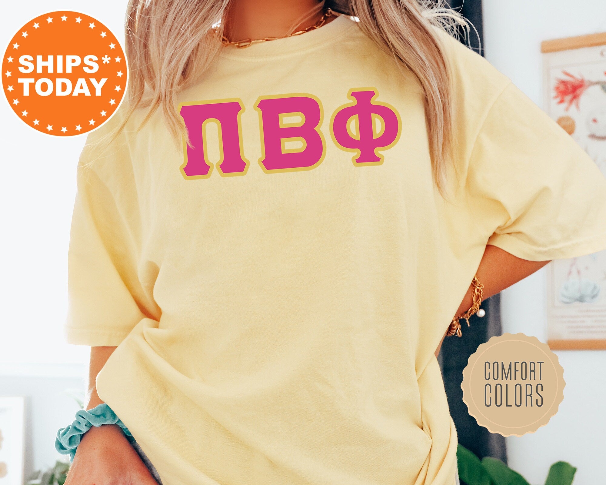 Pi beta phi comfort sale colors sweatshirt