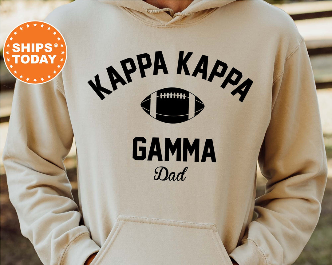 Kappa Kappa Gamma Dad's Weekend Sorority Sweatshirt | Kappa Hoodie | Gift For Sorority Dad | Kappa Sorority Gifts | Dad Sweatshirt _ 8181g