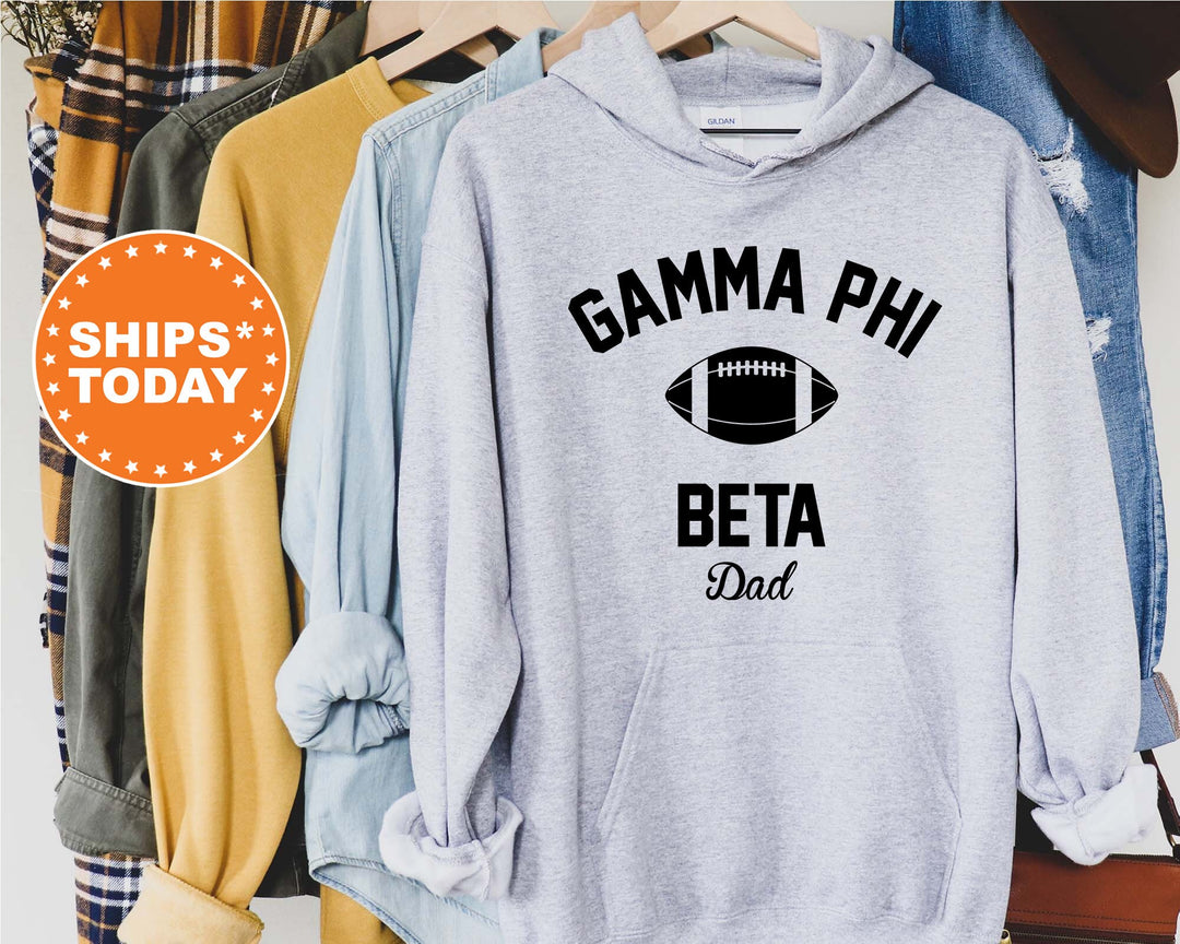 Gamma Phi Beta Dad's Weekend Sorority Sweatshirt | Gamma Phi Hoodie | Gift For Sorority Dad | Sorority Gifts | GPHI Dad Sweatshirt _ 8178g