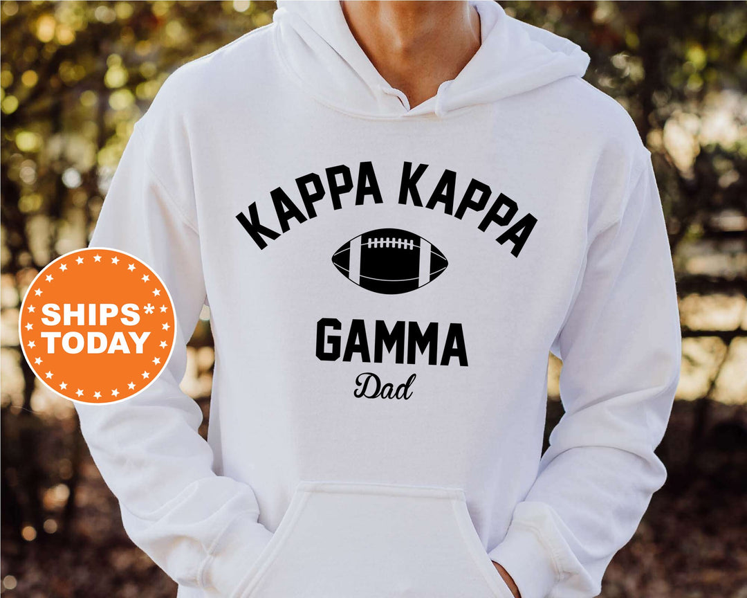 Kappa Kappa Gamma Dad's Weekend Sorority Sweatshirt | Kappa Hoodie | Gift For Sorority Dad | Kappa Sorority Gifts | Dad Sweatshirt _ 8181g