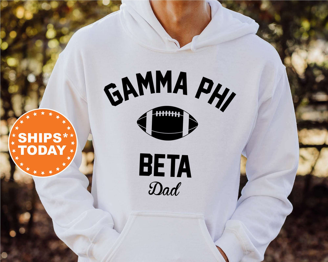 Gamma Phi Beta Dad's Weekend Sorority Sweatshirt | Gamma Phi Hoodie | Gift For Sorority Dad | Sorority Gifts | GPHI Dad Sweatshirt _ 8178g