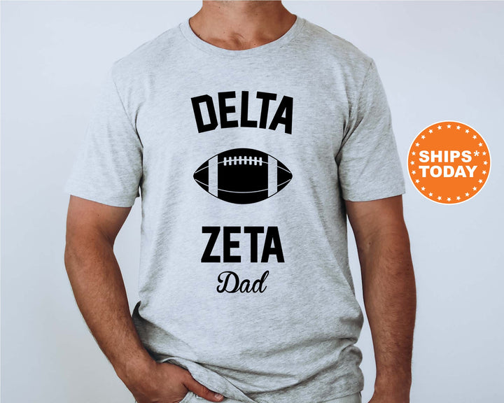 Delta Zeta Dad's Weekend Sorority T-Shirt | Dee Zee Sorority Gift | Gift For Sorority Dad | Dee Zee Dad Shirt | Delta Zeta Shirt _ 8177g