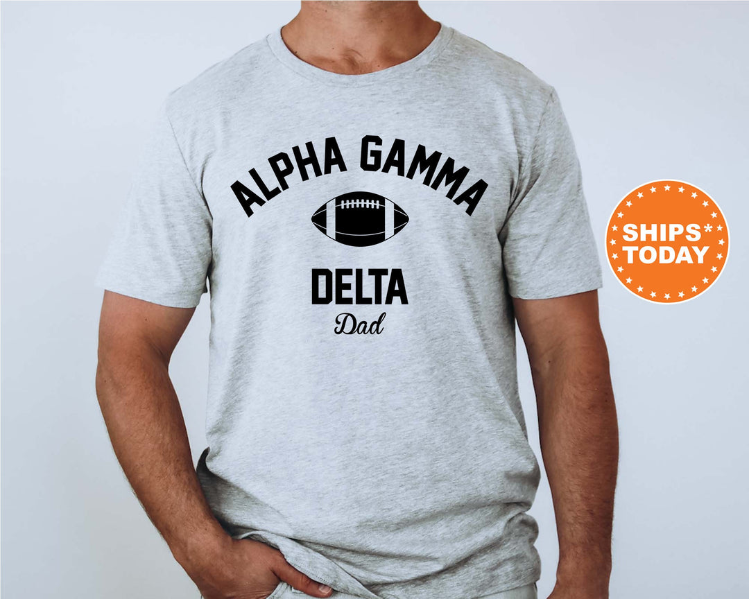 Alpha Gamma Delta Dad's Weekend Sorority T-Shirt | Alpha Gam Family Shirt | Gift For Sorority Dad | AGD Dad Shirt | Sorority Merch _ 8167g