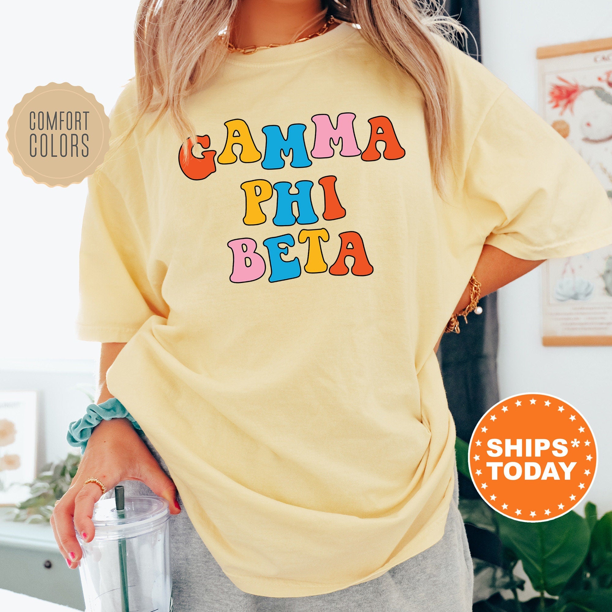 Gamma phi shop beta apparel