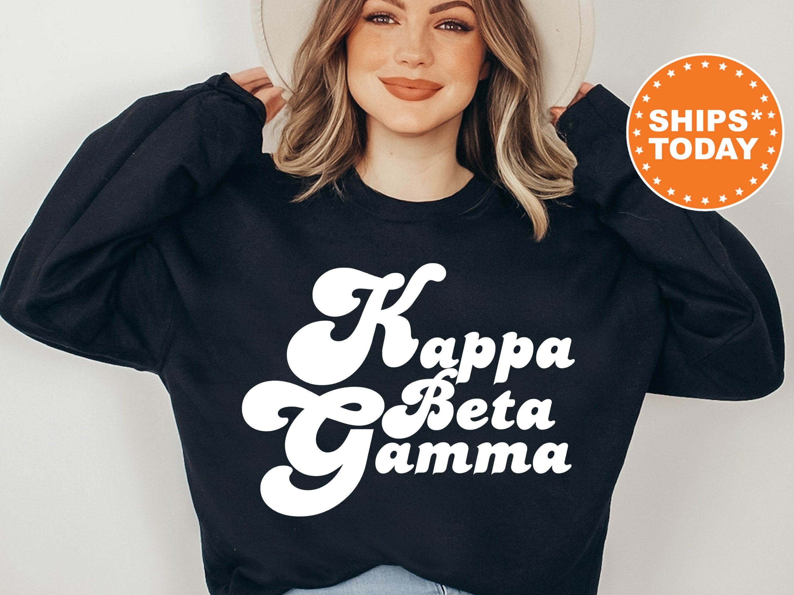 Kappa beta gamma apparel hotsell