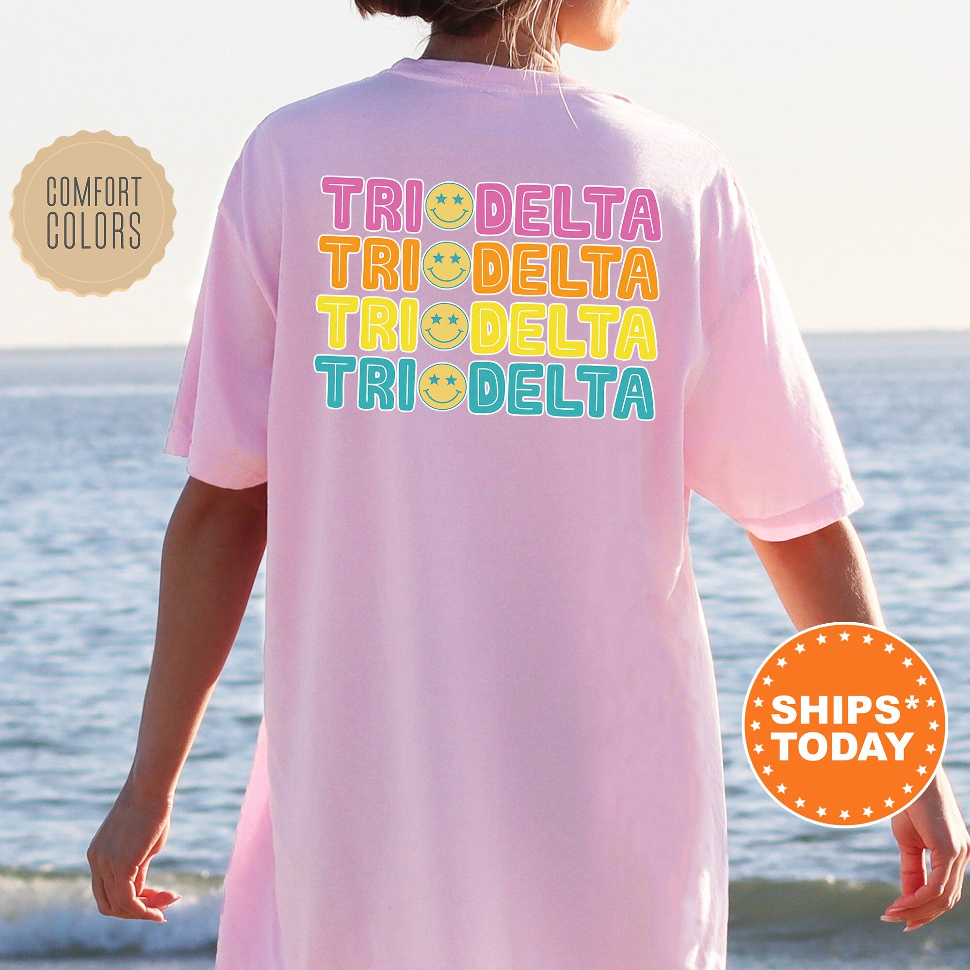 Tri delta outlet apparel