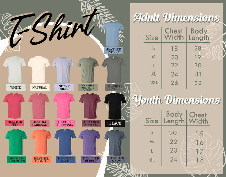 Kappa Delta Petal Print Sorority T-Shirt | Kay Dee Oversized Shirt | Big Little | Bid Day | Comfort Colors Shirt _ 12551g