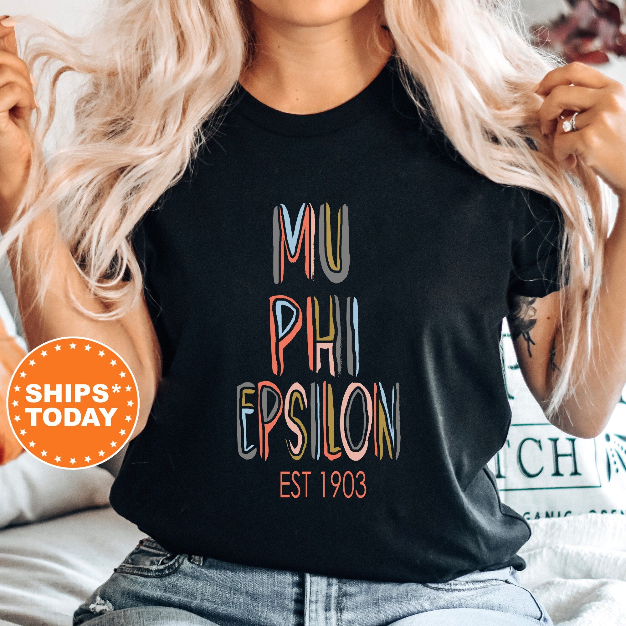 Mu Phi Epsilon Collection SHIPS TODAY Kite and Crest