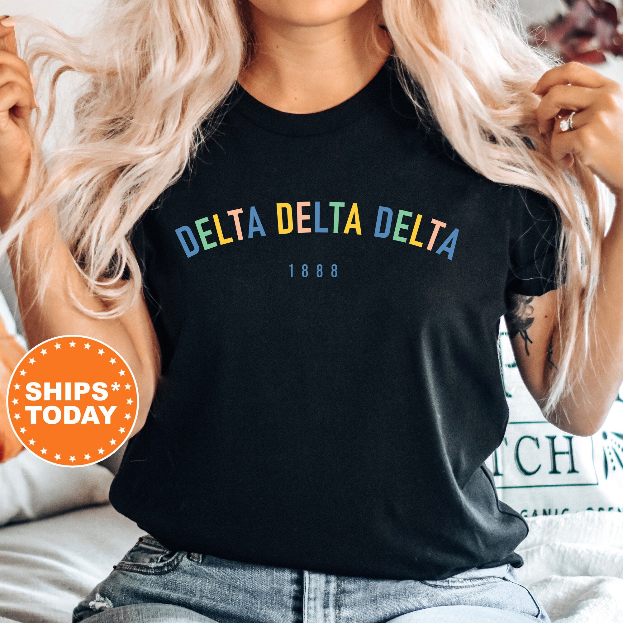 Tri 2024 delta apparel