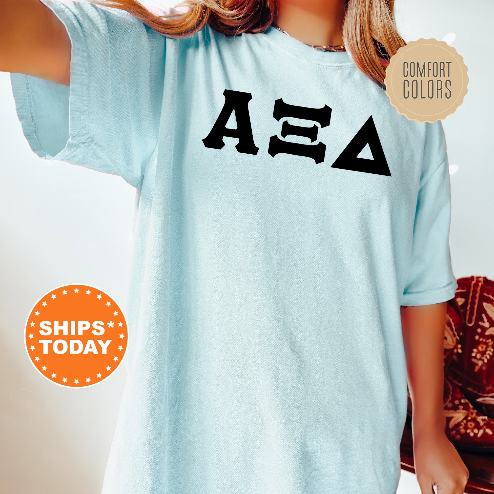 Alpha xi delta shirt hotsell