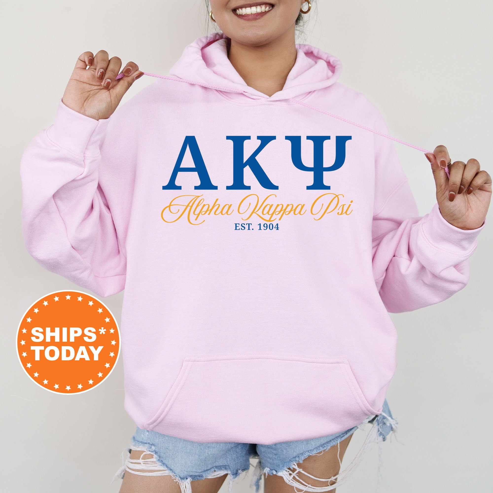 Alpha Kappa Psi Collection SHIPS TODAY Kite and Crest