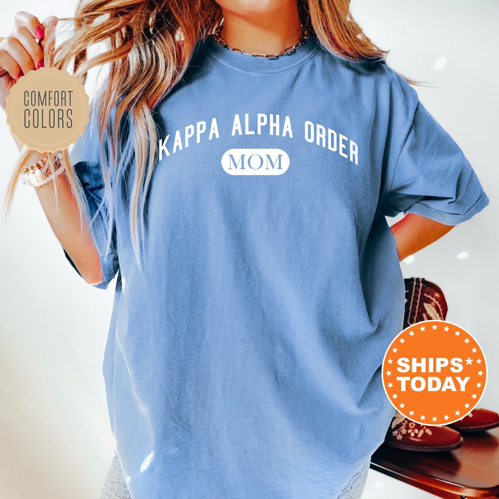 Kappa alpha hot sale psi mom shirt