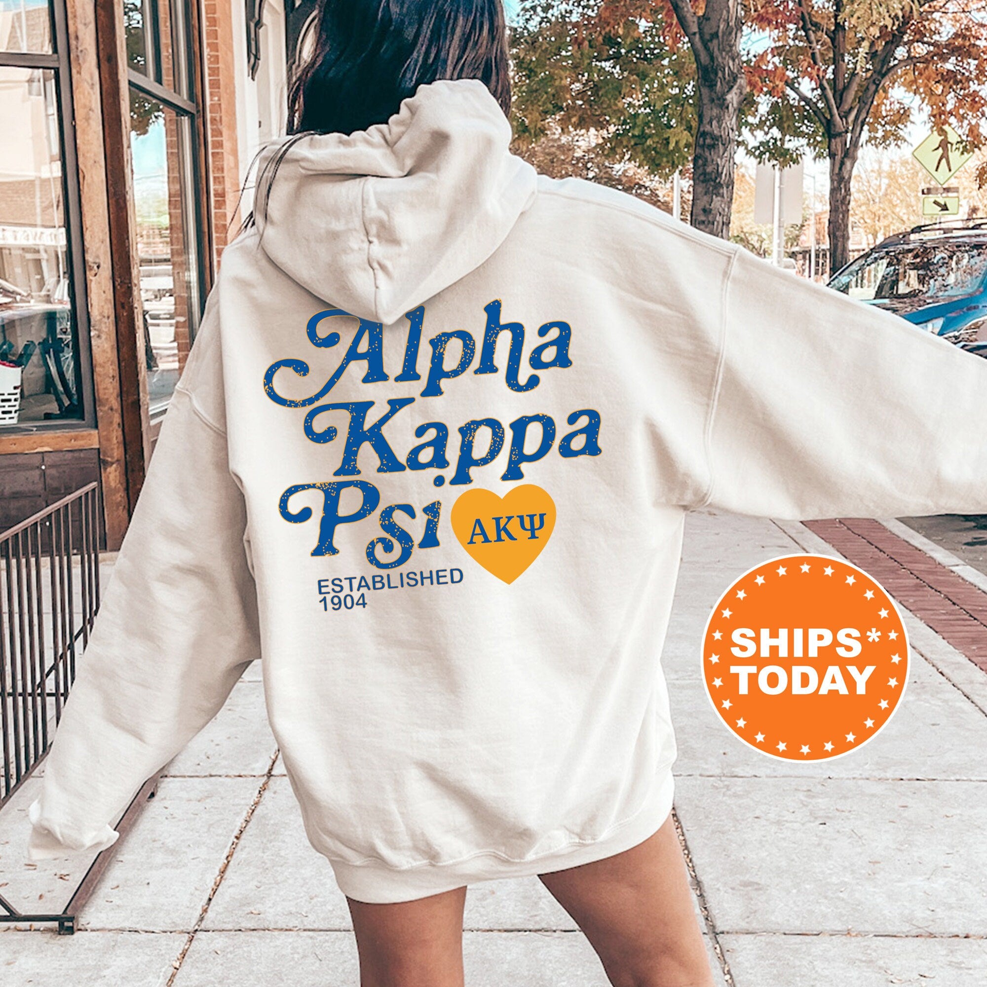 Akpsi sweatshirt best sale