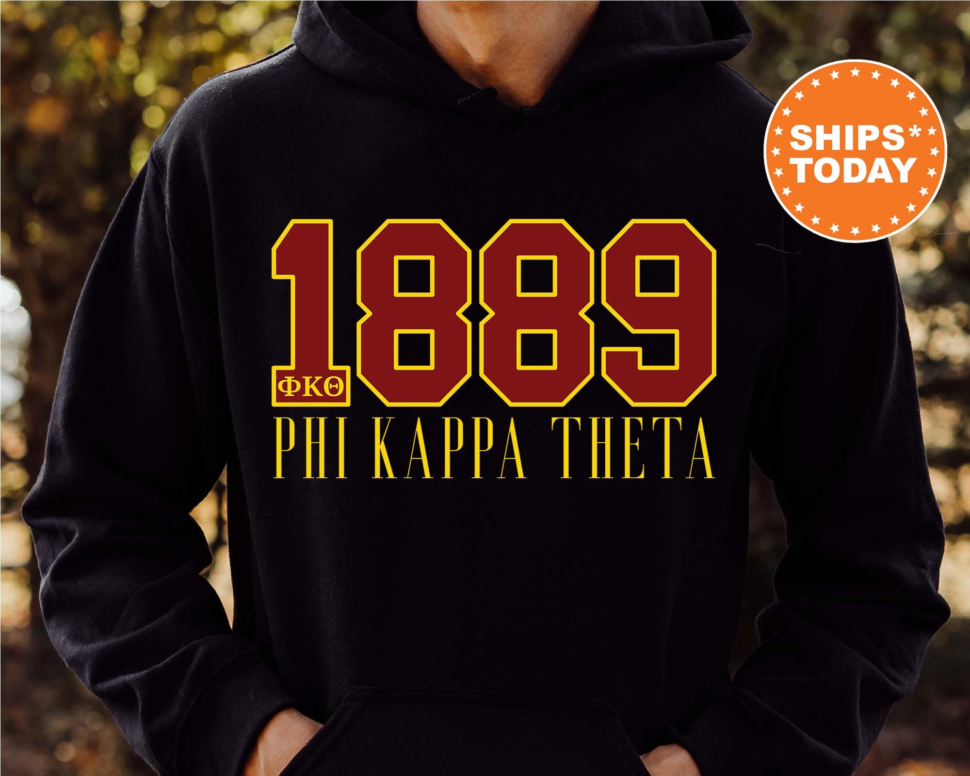 Phi kappa hotsell theta clothing