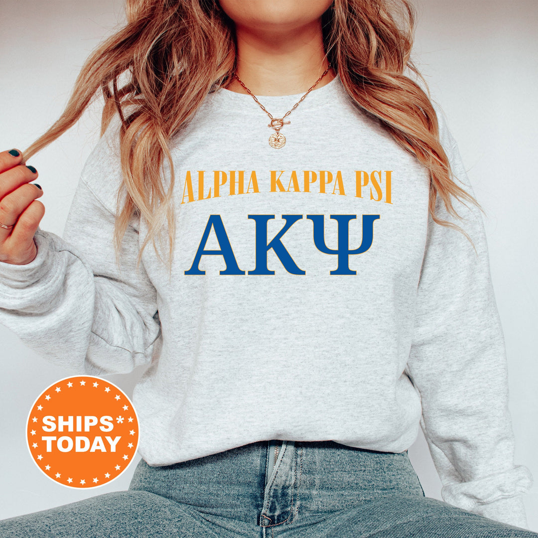 Greek Gear Akpsi Shirts Alpha Kappa Psi Greek Identity COED