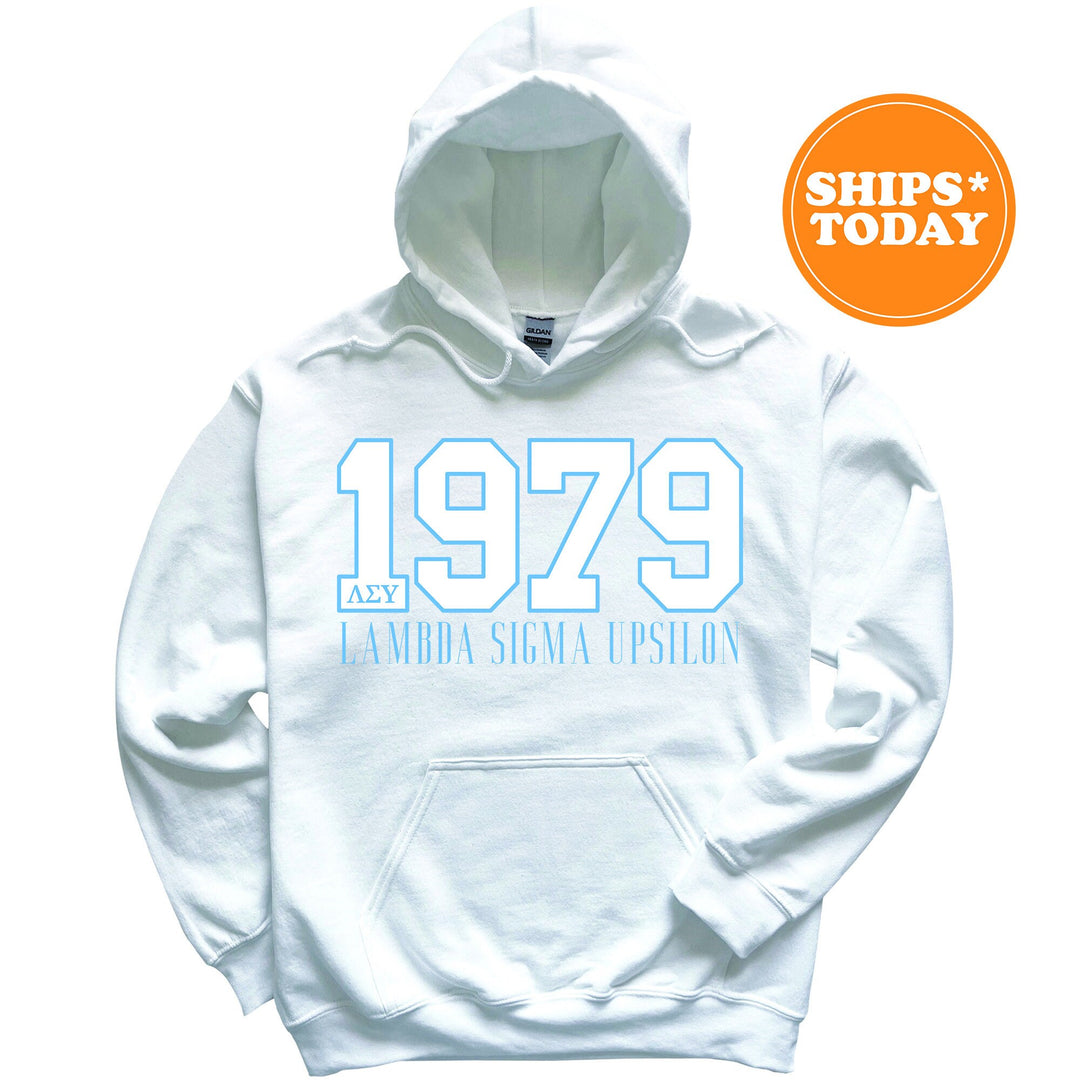 Lambda Sigma Upsilon Greek Bond Fraternity Sweatshirt | Lambda Sigma Upsilon Sweatshirt Fraternity Gift | Greek Letters Sweatshirt _ 15554g