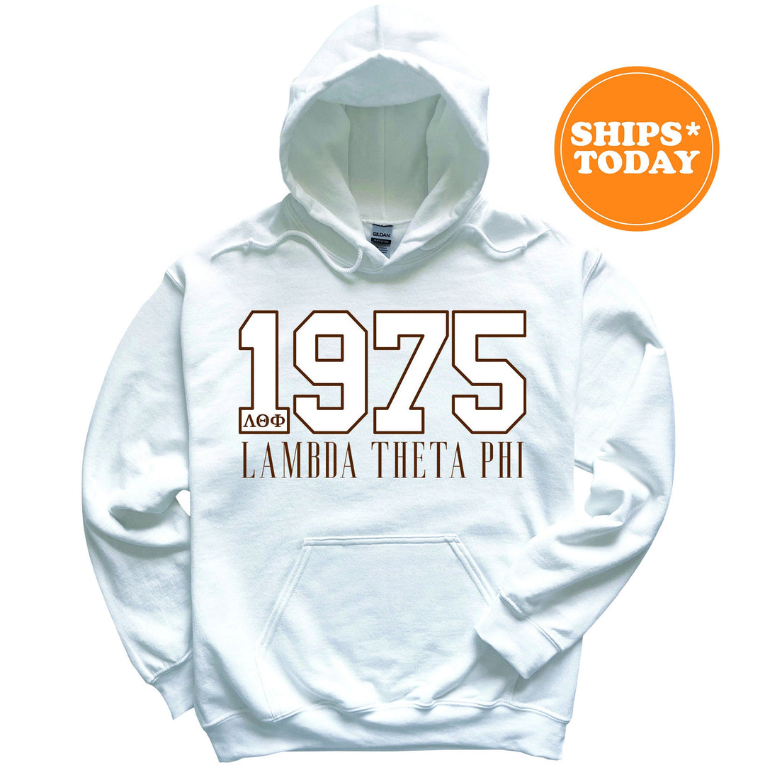 Lambda Theta Phi Greek Bond Fraternity Sweatshirt | Lambda Theta Phi Sweatshirt Fraternity Gift | Greek Letters Sweatshirt _ 15555g