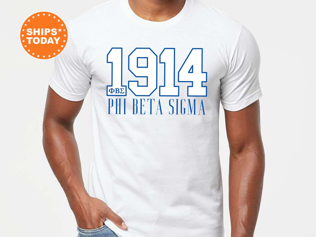 Phi Beta Sigma Greek Bond Fraternity T-Shirt | Phi Beta Sigma Shirt | Sigma Comfort Colors Tee | Fraternity Gift | Greek Apparel _ 15570g