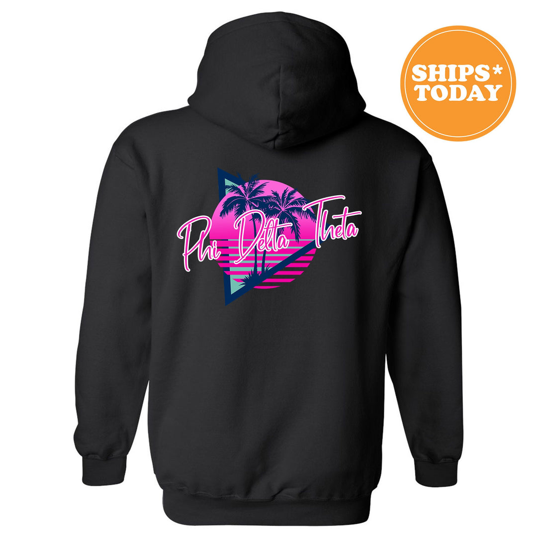 Phi Delta Theta Bright Nights Fraternity Sweatshirt | Phi Delt Crewneck Sweatshirt | Fraternity Rush Gift | New Pledge Sweatshirt _ 13931g