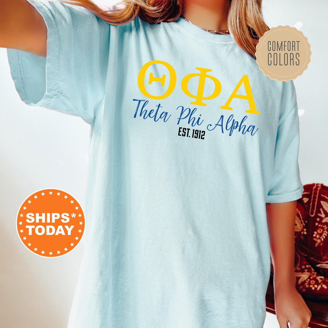 a woman wearing a t - shirt with the word ooaa on it