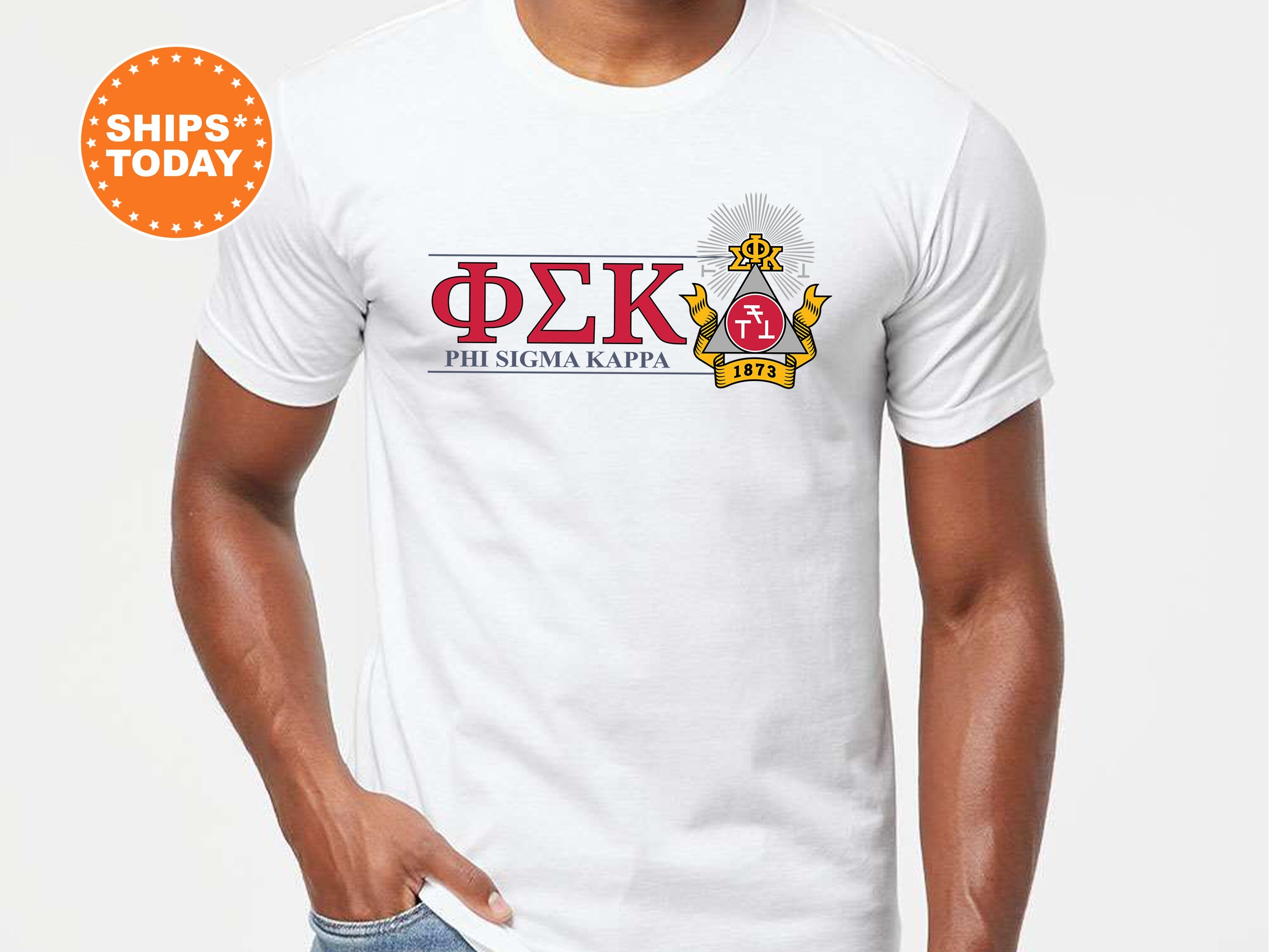 Phi sigma hotsell kappa merchandise