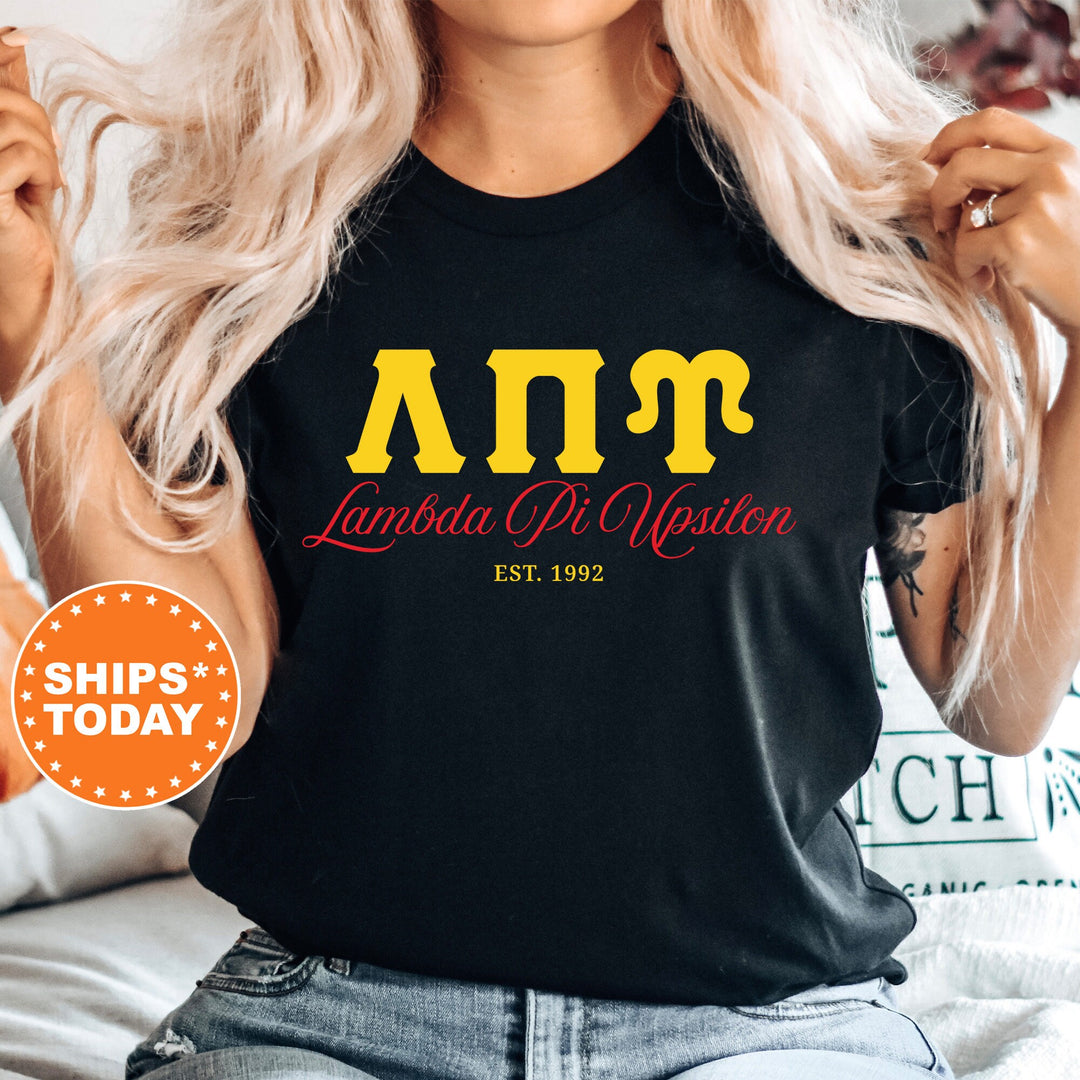 Lambda Pi Upsilon Collection - SHIPS TODAY - Kite and Crest