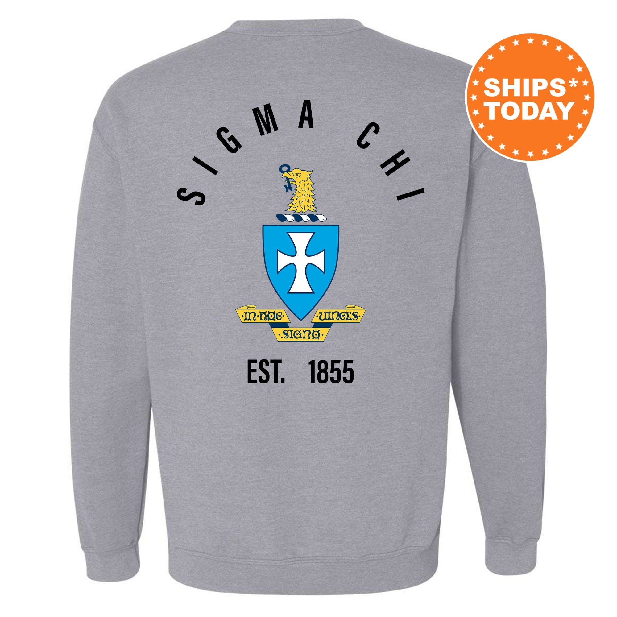 Sigma chi outlet apparel