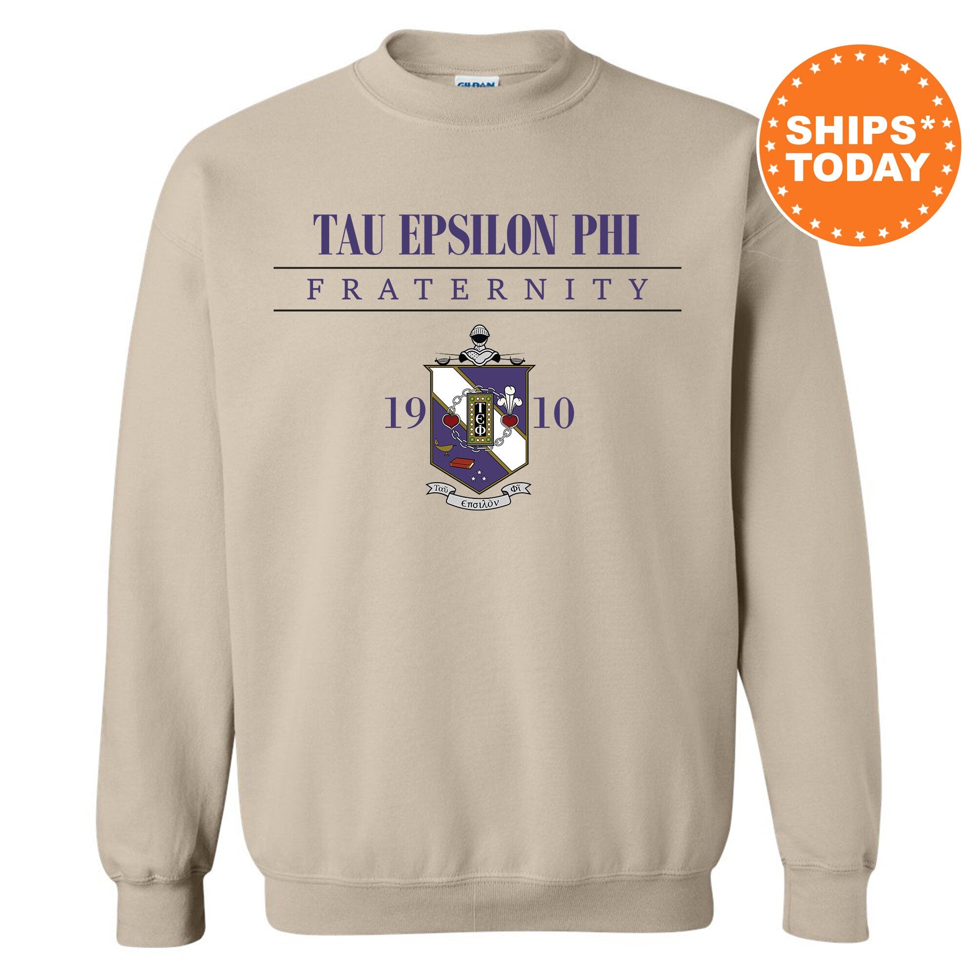 Tau Epsilon Phi Collection SHIPS TODAY Kite and Crest