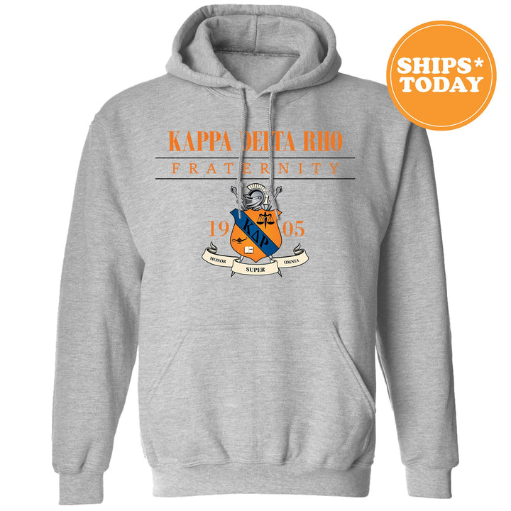 a grey hoodie with a picture of a motorcycle on it
