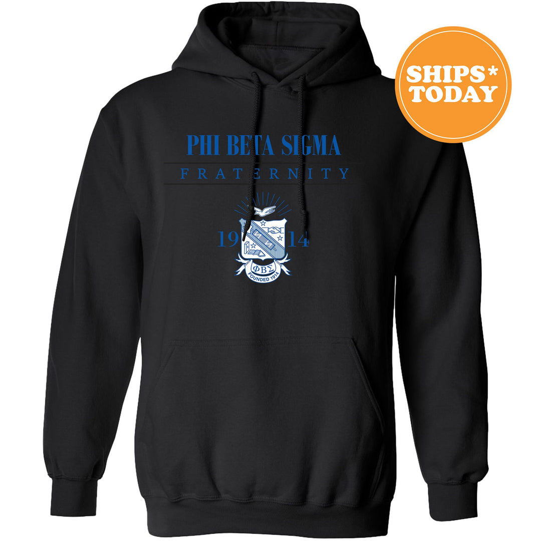 a black hoodie with the phi phi phi phi phi phi phi phi phi phi
