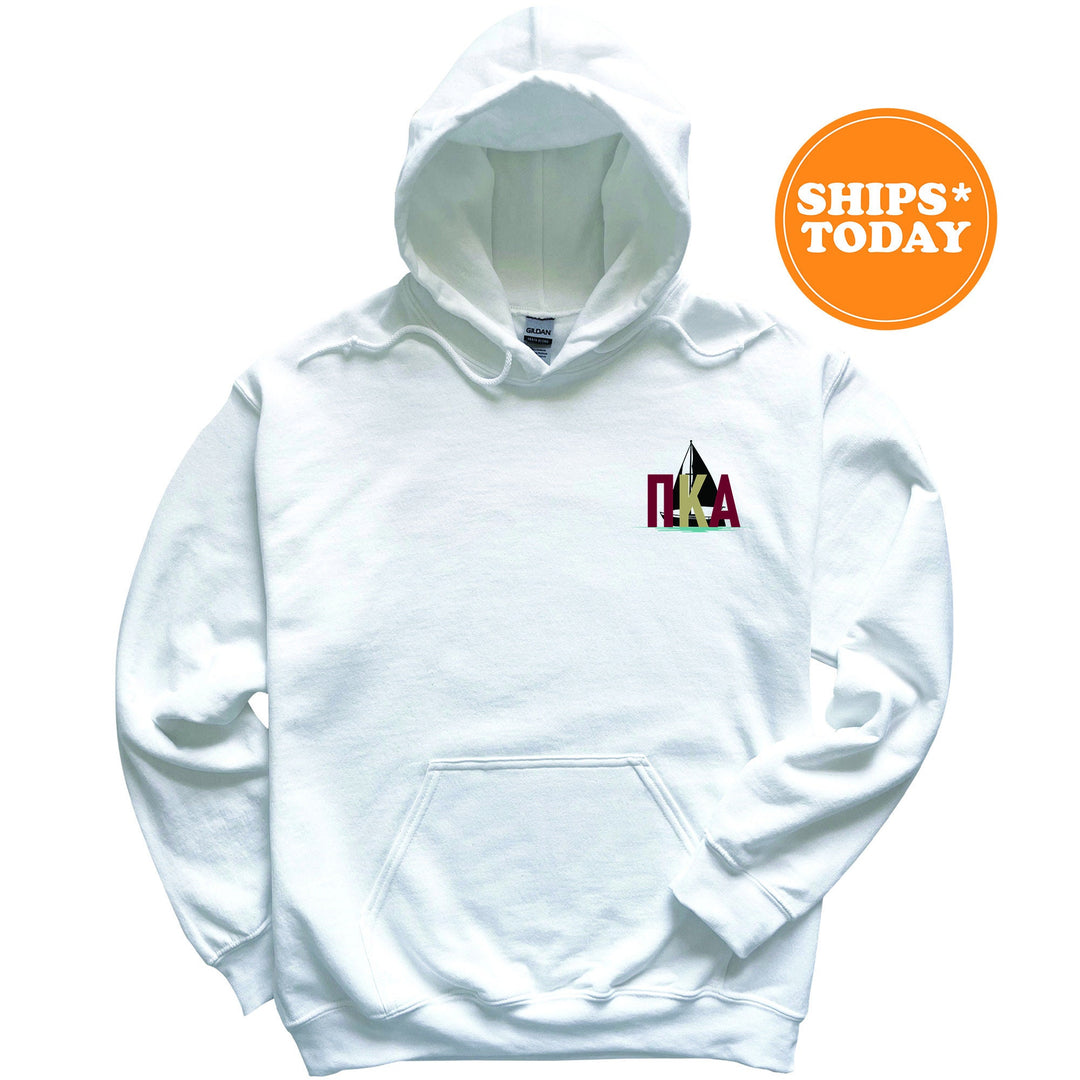 a white hoodie with the words ship today on it